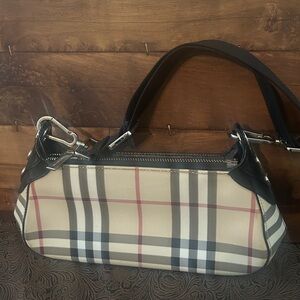Vintage Burberry Shoulder Bag